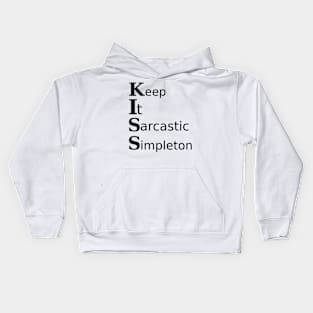 Keep it... Kids Hoodie